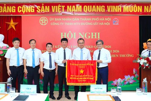 Hanoi Metro tăng trưởng, chuyển mình sang giai đoạn phát triển mới