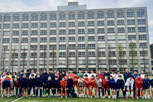 U17 Nữ Việt Nam tích lũy kinh nghiệm tại Nhật Bản