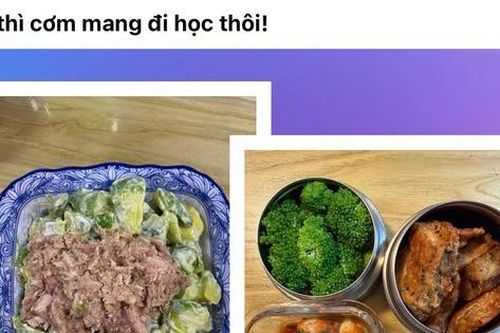 Cắt suất bán trú: Phụ huynh tự nấu ăn cho con