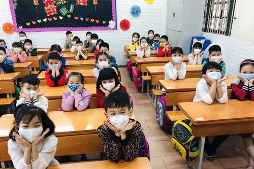 Học chữ, làm Toán, trang bị kỹ năng cho học trò vào lớp 1?