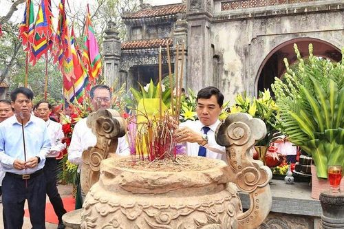 Lễ hội đền Bà Triệu năm 2026 tại Thanh Hóa