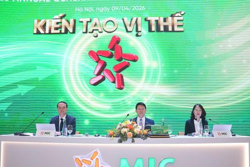 Bảo hiểm MIC 2026: Mục tiêu vươn lên Top 3, lợi nhuận tăng gần 35%