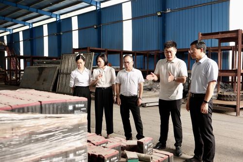 Ban Quản lý Khu Kinh tế tỉnh làm việc với đoàn Chính phủ nhân dân huyện Long Châu, Quảng Tây (Trung Quốc)
