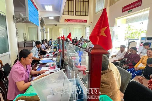 Nâng cao hiệu quả cải cách hành chính từ cơ sở