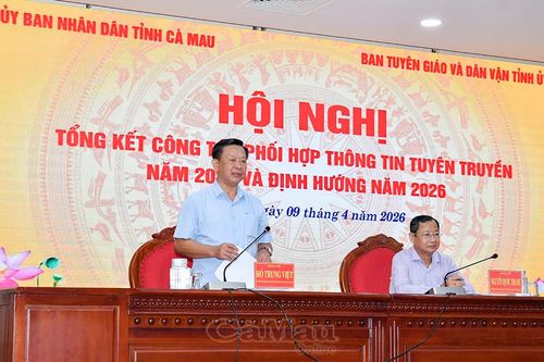 Báo chí phải hướng tới sự hiện đại và nhân văn