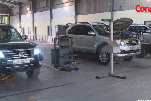 Đề xuất miễn kiểm tra tạm thời cho ô tô nhập khẩu
