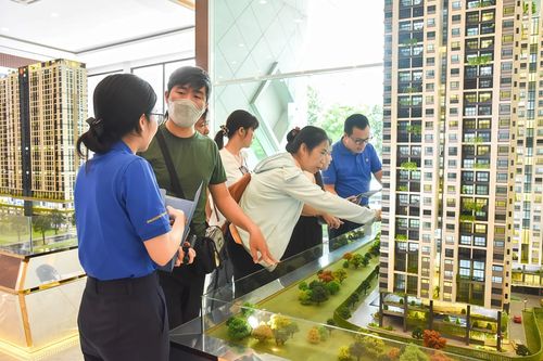 Giá chung cư Hà Nội trăm triệu/m²: Người mua 'quay xe', săn căn hộ vừa túi tiền