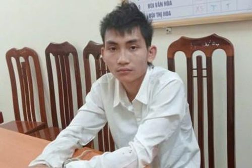 Tạm giữ hình sự đối tượng tông bị thương cán bộ Cảnh sát Giao thông