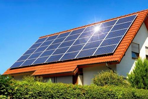 Người dân chờ đợi chính sách ưu đãi lắp điện mặt trời mái nhà
