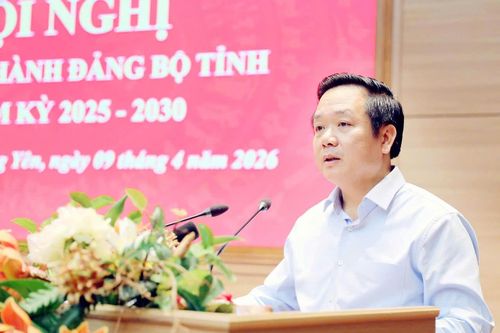 Ông Phạm Quang Ngọc được bầu giữ chức Bí thư Tỉnh ủy Hưng Yên