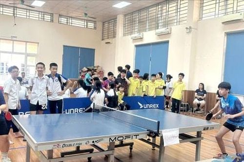 Kiến Hưng tổ chức Giải thể thao học sinh toàn phường năm học 2025 - 2026