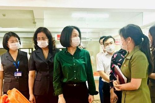 Xây dựng chuẩn mới an toàn cho vệ sinh thực phẩm học đường Thủ đô