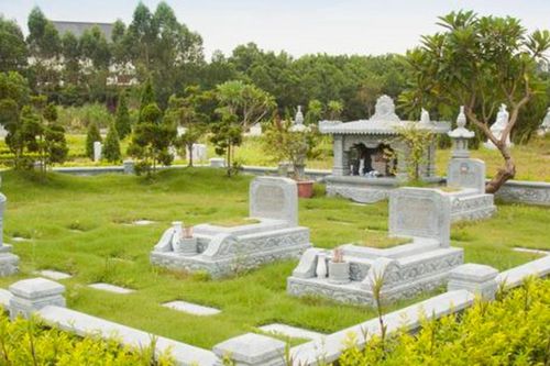 Mộ phần tổ tiên và vận may, sự phát triển của con cháu
