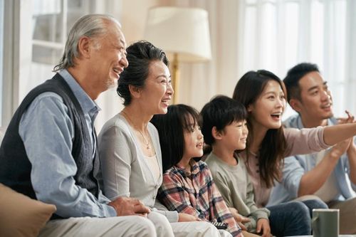 'Phong thủy' tốt nhất của một gia đình không nằm ở hướng nhà, mà ở 3 điều này