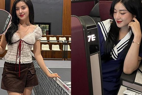 Chân dung Á hậu gây tranh cãi MXH bởi câu chuyện 'pass đồ'