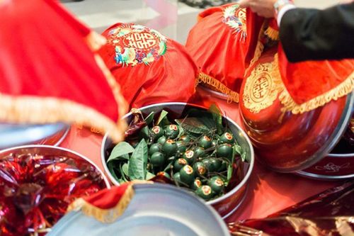Những kiêng kị tráp lại quả ăn hỏi bạn nên biết