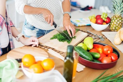 3 chế độ ăn tốt nhất dành cho phụ nữ trên 50 tuổi