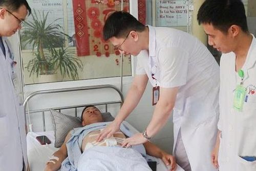 Cứu sống bệnh nhân đa chấn thương phức tạp sau tai nạn giao thông tại Bệnh viện Kiến An