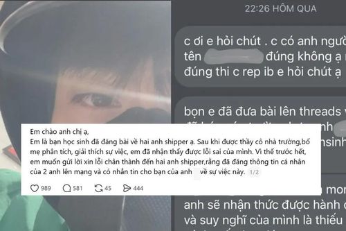 Vụ 33 ly trà sữa: Vì sao lời xin lỗi của nhóm học sinh vẫn chưa thể làm 'hạ nhiệt'?