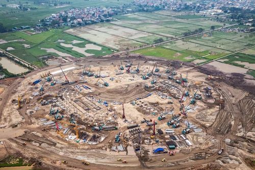 Đất trong diện GPMB tại dự án Khu đô thị Olympic được bồi thường tiền gấp 2 lần mức quy định