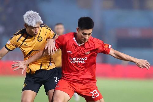 Vượt ngàn chông gai, Thể Công Viettel tiếp tục bám đuổi Công an Hà Nội ở V-League