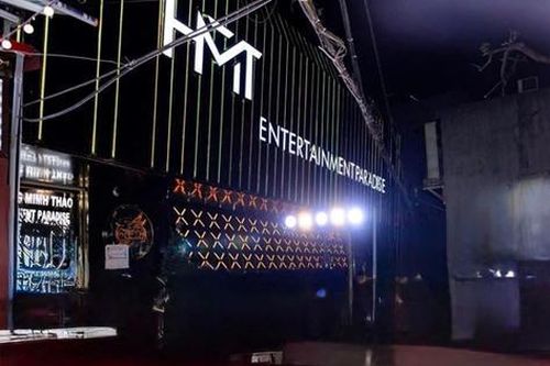 Phát hiện khách dương tính với ma túy tại HMT CLUB ở Hải Phòng