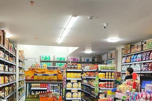 Nở rộ siêu thị mini, cửa hàng tiện lợi