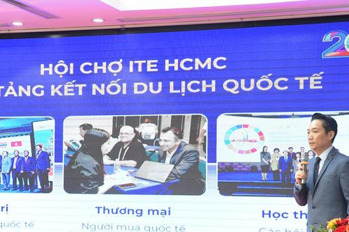 ITE HCMC 2026: Hướng tới tầm vóc một sự kiện du lịch hàng đầu Việt Nam và châu Á