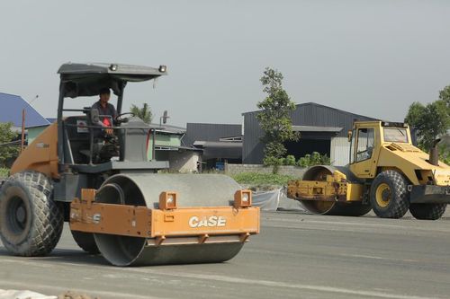 Đường Vành đai 3 đoạn nối TP Hồ Chí Minh và Tây Ninh hối hả trước ngày về đích