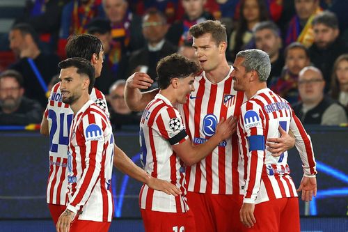 La Liga tiến sát suất thứ 5 Champions League