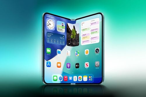 Mức giá gây sốc của iPhone gập