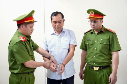 Vụ xã hội đen núp bóng doanh nghiệp: Bắt nguyên Phó chủ tịch Phúc Yên