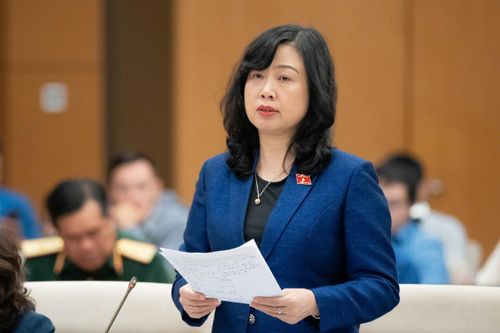 Bộ trưởng nói lý do hai BV 'như khách sạn 5 sao' chưa thể hoạt động