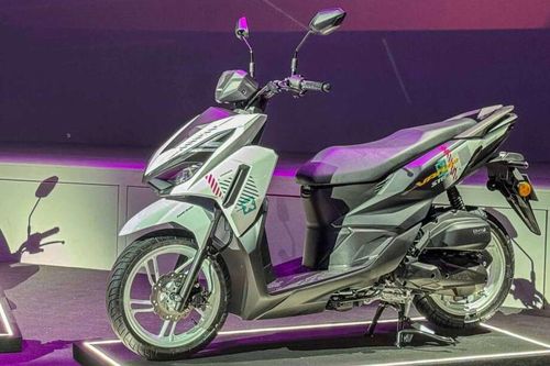Honda Vario 2026 ra mắt tại Malaysia, ngoại hình 'chiến' hơn bản Việt
