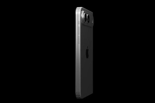 Lộ diện iPhone Ultra: iPhone gập pin 5.800 mAh gây sốt