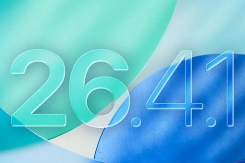 Apple phát hành iOS 26.4.1: Sửa lỗi iCloud, tăng bảo mật