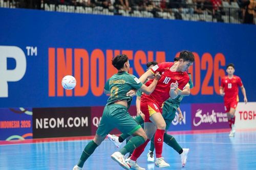 Lịch thi đấu giải futsal Đông Nam Á hôm nay 10.4: Việt Nam đại chiến nhà vô địch