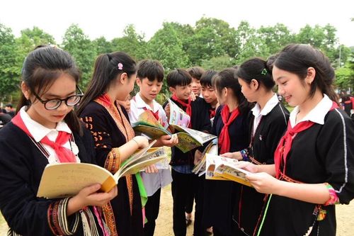 Các hoạt động hưởng ứng Ngày Sách và Văn hóa đọc Việt Nam tại Tuyên Quang