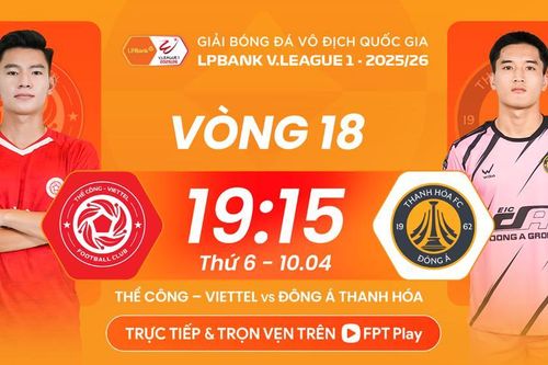 Nhận định trận đấu Thể Công vs Thanh Hóa, 19h15 ngày 10.4: Trên đà hưng phấn