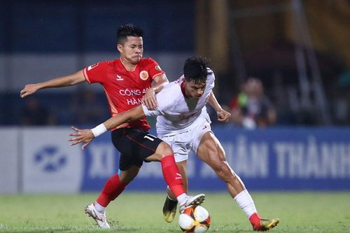 Lịch thi đấu vòng 18 V.League: Đua song mã thành độc mã?