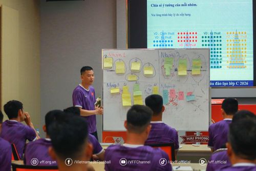 Từng bước hướng đến tự chủ đào tạo huấn luyện viên