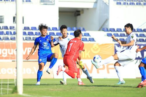 Lịch thi đấu vòng 14 Giải hạng Nhất Quốc gia 2025/26