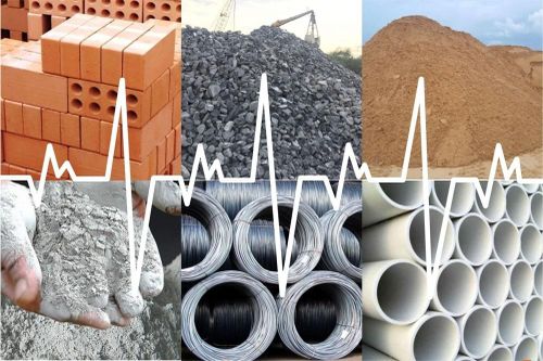 Vật liệu xây dựng 'leo thang': Siết giá, giữ tiến độ công trình