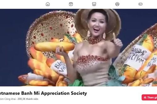 Cộng đồng quốc tế lập nhóm hơn 200 nghìn thành viên bàn về… bánh mì Việt