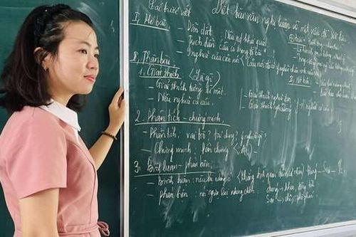 Quy định mới về xếp lương đối với giáo viên giáo dục thường xuyên