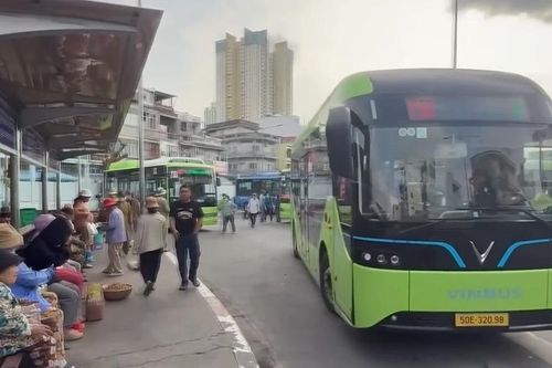 TP Hồ Chí Minh triển khai miễn vé xe buýt trong tháng 4/2026