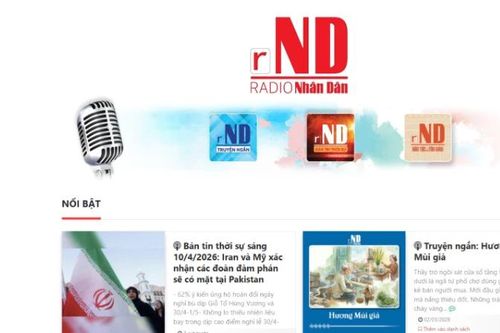 Phát thanh trong thời đại số: Liệu radio có sớm được số hóa?