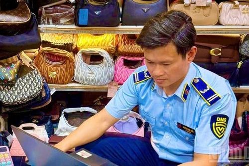 Đà Nẵng: Xử phạt 7 cơ sở kinh doanh hàng giả bán cho du khách