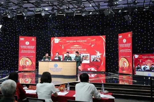 Khẳng định vai trò chủ lực của phát thanh trong đời sống