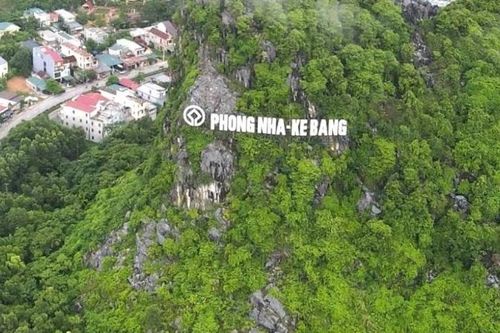 Vườn quốc gia Phong Nha-Kẻ Bàng tham dự Giải thưởng Du lịch thế giới 2026